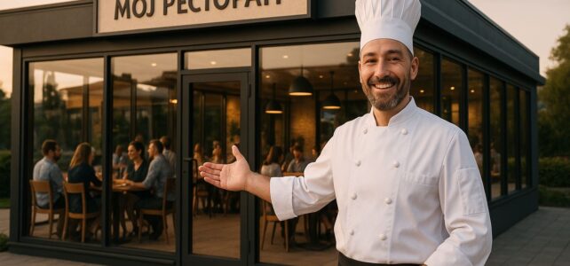 Отварање на ресторан во Скопје: Чекор по чекор