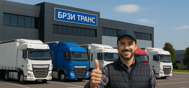 Отварање нa транспортна фирма – целосен водич